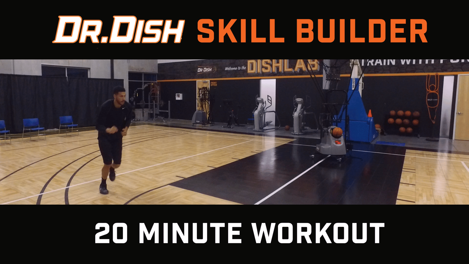 Basketball Drills 20 Minute Shooting and Conditioning Workout